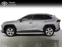 Usado Toyota RAV4 Advance 222 CV (163 kW) 2021 Plata SUV