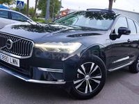 Usado Volvo XC60 Ultimate 350 CV (257 kW) 2022 Negro SUV