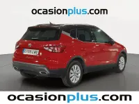 Usado Seat Arona FR 110 CV (80 kW) 2022 Rojo SUV