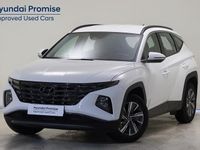 Usado Hyundai Tucson 150 CV (110 kW) 2024 SUV
