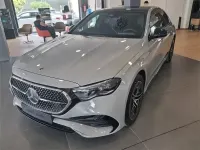 Nuevo Mercedes E300 313 CV (230 kW) 2026 Gris Berlina