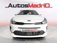 Usado Kia Rio GT-Line 120 CV (88 kW) 2021 Blanco Utilitario