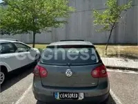 Usado VW Golf IV Highline 140 CV (102 kW) 2004 Gris / plata Berlina