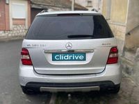 Usado Mercedes ML350 224 CV (164 kW) 2008 Gris SUV