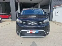 Usado Toyota Proace Verso Advance 177 CV (130 kW) 2020 Negro Familiar