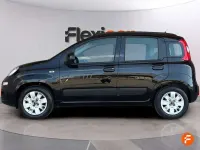 Usado Fiat Panda Easy 69 CV (50 kW) 2018 Negro Utilitario