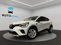 Usado Renault Captur Intens 90 CV (66 kW) 2021 Blanco SUV