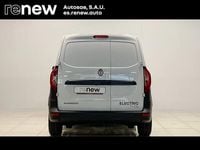 Usado Renault Kangoo 89 kW (122 CV) 2025 Blanco Monovolumen