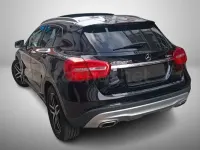 Usado Mercedes GLA220 Style 177 CV (130 kW) 2016 Negro SUV