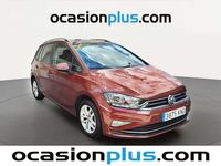 Usado VW Golf Sportsvan Advance 110 CV (80 kW) 2018 Rojo Monovolumen