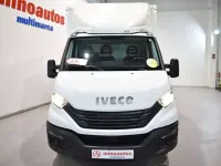 Usado Iveco Daily 156 CV (114 kW) 2024 Blanco Van