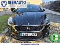 Usado DS Automobiles DS5 Design 120 CV (88 kW) 2016 Negro Utilitario