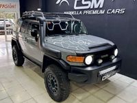 usado Toyota FJ Cruiser 4.0 V6 4WD