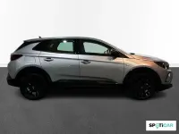 Usado Opel Grandland X S 130 CV (95 kW) 2024 Gris SUV
