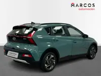 Usado Hyundai Bayon 100 CV (73 kW) 2022 SUV