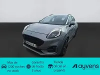 Używany Ford Puma ST-Line X 126 KM (92 kW) 2021 Biały SUV