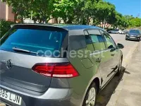 Usado VW Golf VII Advance 150 CV (110 kW) 2020 Gris / plata Familiar