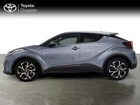 Usado Toyota C-HR Advance 122 CV (89 kW) 2021 Gris SUV