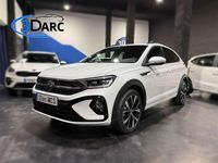 Usado VW Taigo R-line 150 CV (110 kW) 2022 Blanco SUV