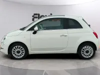 Usado Fiat 500 Club 71 CV (52 kW) 2023 Blanco Berlina