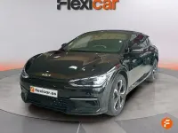 Usado Kia EV6 GT 430 kW (585 CV) 2023 Negro SUV
