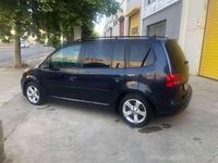 Usado VW Touran Edition 105 CV (77 kW) 2011 Azul Monovolumen