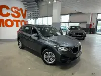 Usado BMW X1 220 CV (161 kW) 2021 Gris / plata SUV