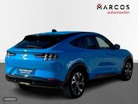 Usado Ford Mustang Mach-E Premium 216 kW (294 CV) 2025 Azul SUV