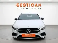 Usado Mercedes A250 218 CV (160 kW) 2021 Blanco Berlina