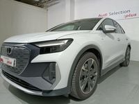 Usado Audi Q4 e-tron 210 kW (286 CV) 2025 Blanco SUV
