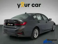 Usado BMW 318 150 CV (110 kW) 2020 Gris Berlina