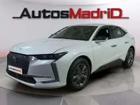 Usado DS Automobiles DS4 Bastille Plus 131 CV (96 kW) 2022 Blanco SUV