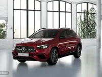 Usado Mercedes GLA200 149 CV (109 kW) 2025 Rojo SUV
