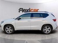 Usado Seat Ateca FR 150 CV (110 kW) 2025 Blanco SUV