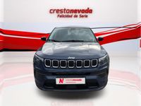 Usado Jeep Compass Longitude 131 CV (96 kW) 2022 Azul SUV