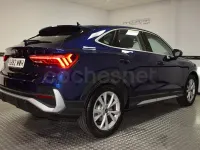 Usado Audi Q3 Sportback S-Line 150 CV (110 kW) 2021 Azul SUV