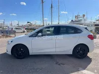 Usado BMW 216 Active Tourer Comfort Edition 116 CV (85 kW) 2016 Blanco Monovolumen