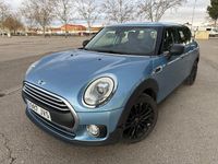 Usado Mini One D Clubman 116 CV (85 kW) 2016 Azul cielo Familiar