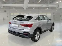 Usado Audi Q3 Sportback Advanced 245 CV (180 kW) 2023 Gris / plata SUV