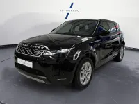 Usado Land Rover Range Rover evoque 150 CV (110 kW) 2020 Negro SUV