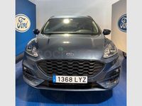 Usado Ford Kuga ST-Line 150 CV (110 kW) 2022 Azul SUV