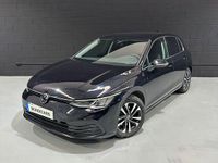 Usado VW Golf VIII Life 150 CV (110 kW) 2021 Gris Berlina