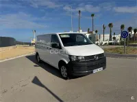 Usado VW Transporter Pro 140 CV (102 kW) 2015 Blanco Van