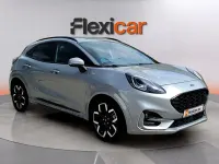 Usado Ford Puma ST-Line X 125 CV (91 kW) 2023 Gris SUV