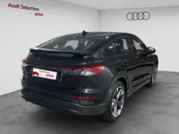 Usado Audi Q4 e-tron 210 kW (286 CV) 2026 Negro SUV