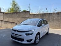 Usado Citroën Grand C4 Picasso Feel 150 CV (110 kW) 2015 Blanco Monovolumen