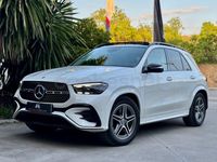 Usado Mercedes GLE400 381 CV (280 kW) 2024 Blanco SUV