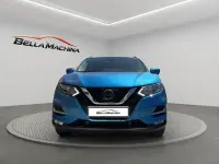 Usado Nissan Qashqai N-Connecta 115 CV (84 kW) 2018 Azul SUV