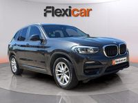 Usado BMW X3 190 CV (139 kW) 2020 Gris SUV