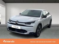 Usado Citroën e-C4 114 kW (156 CV) 2025 Blanco